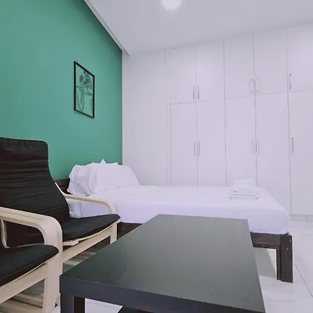 Cypress Studio Διαμέρισμα *