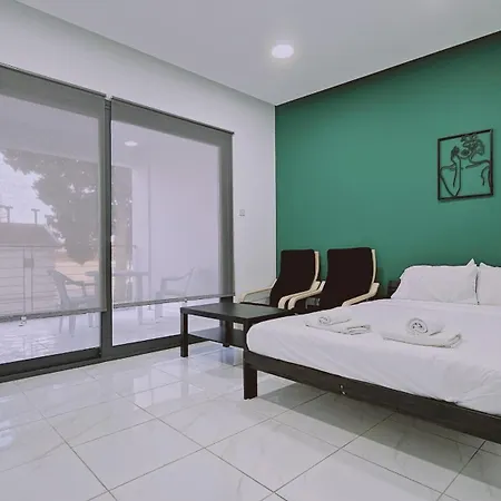 Cypress Studio Appartement *